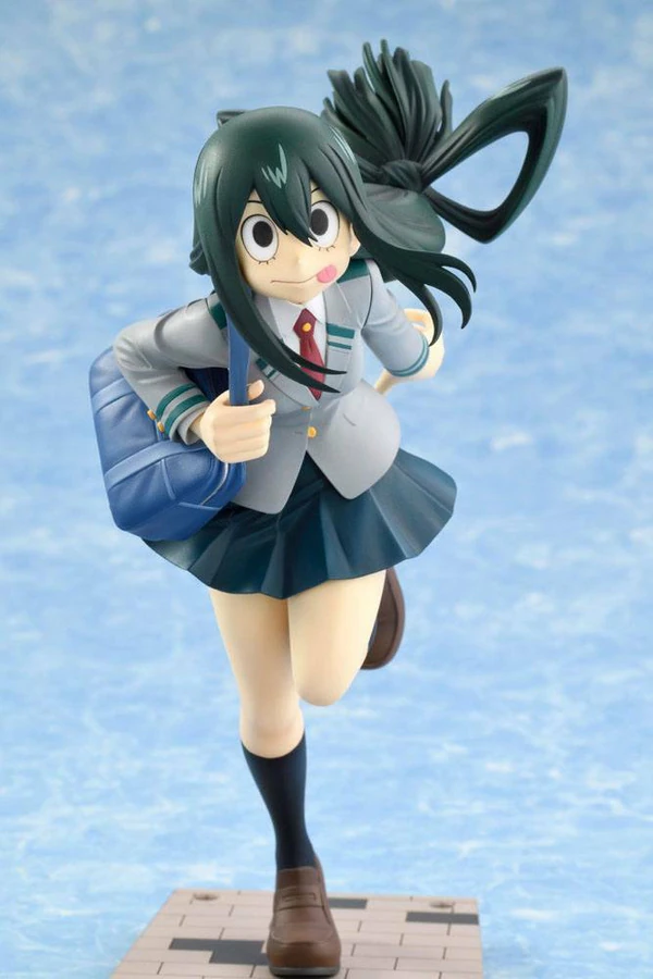 Tsuyu Asui - Uniform Version - Konekore / Connect Collection - Bell Fine