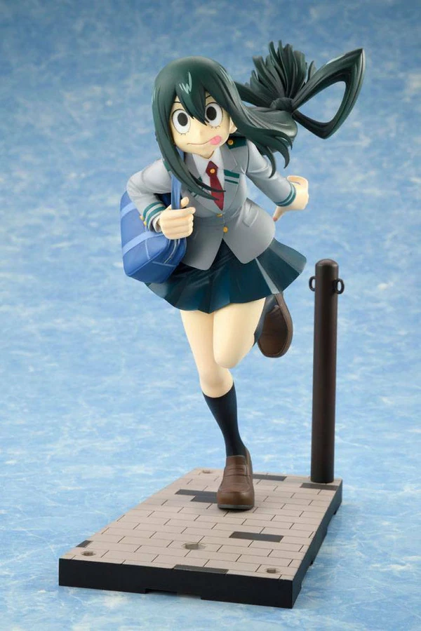 Tsuyu Asui - Uniform Version - Konekore / Connect Collection - Bell Fine