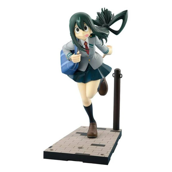Tsuyu Asui - Uniform Version - Konekore / Connect Collection - Bell Fine
