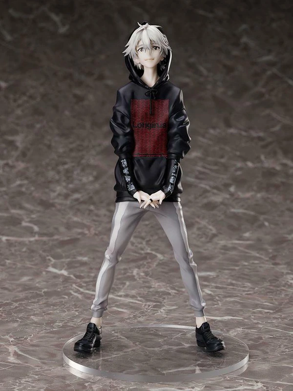 Kaworu Nagisa - Radio Eva - Limited Original Color - Hobby Max