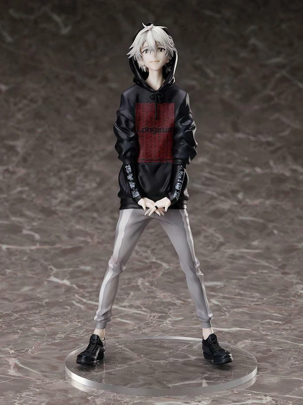 Kaworu Nagisa - Radio Eva - Limited Original Color - Hobby Max