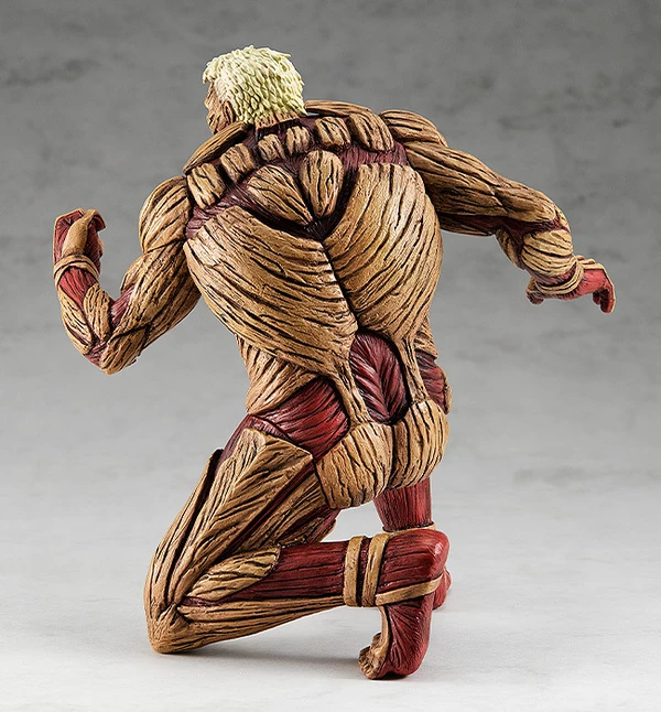 Armored Titan - Attack on Titan Pop Up Parade - Good Smile Company