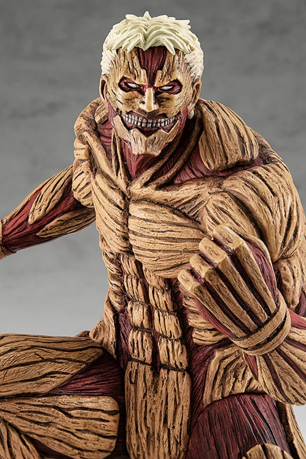 Armored Titan - Attack on Titan Pop Up Parade - Good Smile Company