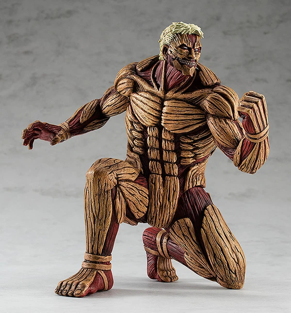Armored Titan - Attack on Titan Pop Up Parade - Good Smile Company