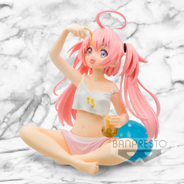 Milim Nava (Relax Time) - That Time I Got Reincarnated as a Slime - Banpresto