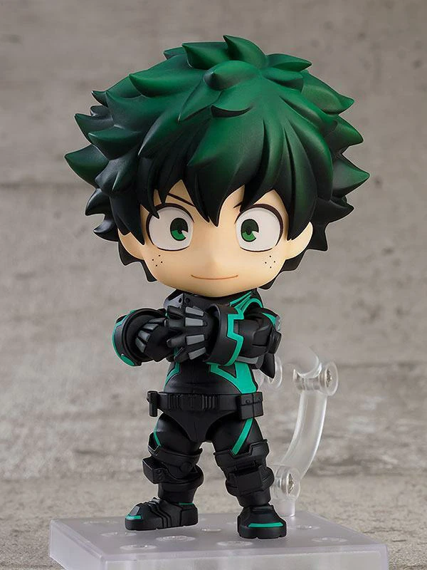 Nendoroid 1691 Izuku Midoriya - Stealth Suit
