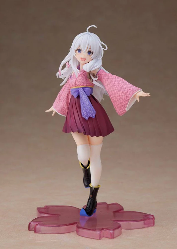 Elaina - Sakura Kimono - Coreful Figure - Taito