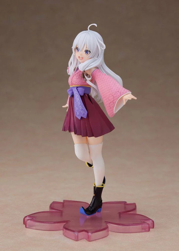 Elaina - Sakura Kimono - Coreful Figure - Taito