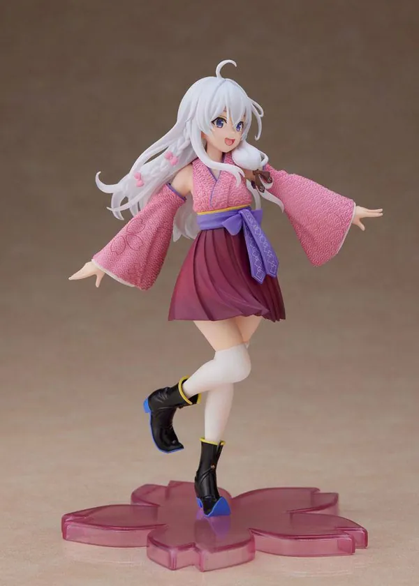 Elaina - Sakura Kimono - Coreful Figure - Taito