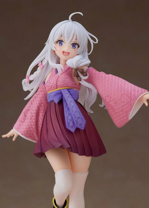 Elaina - Sakura Kimono - Coreful Figure - Taito