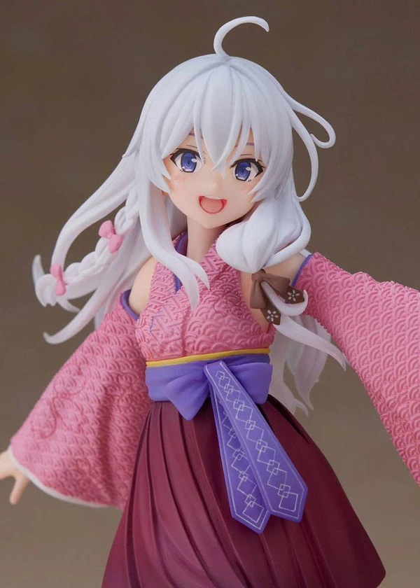 Elaina - Sakura Kimono - Coreful Figure - Taito