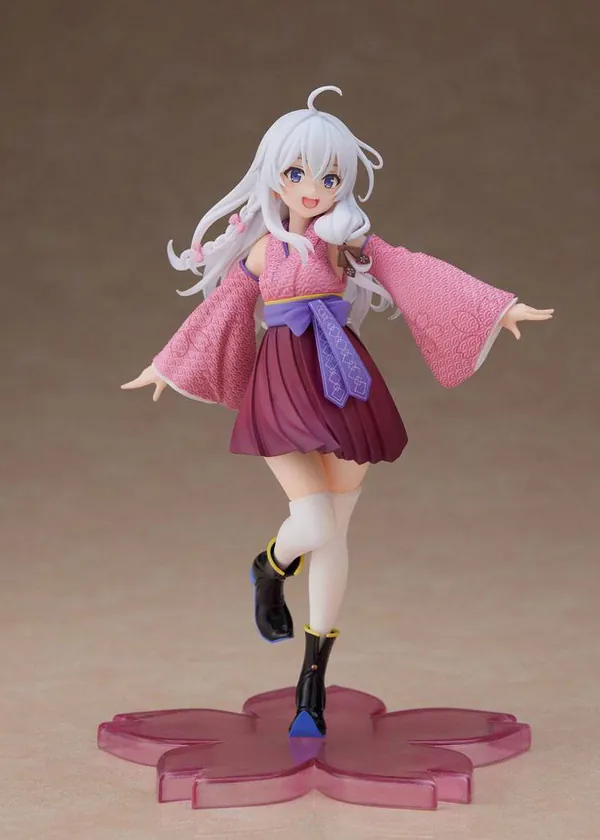 Elaina - Sakura Kimono - Coreful Figure - Taito