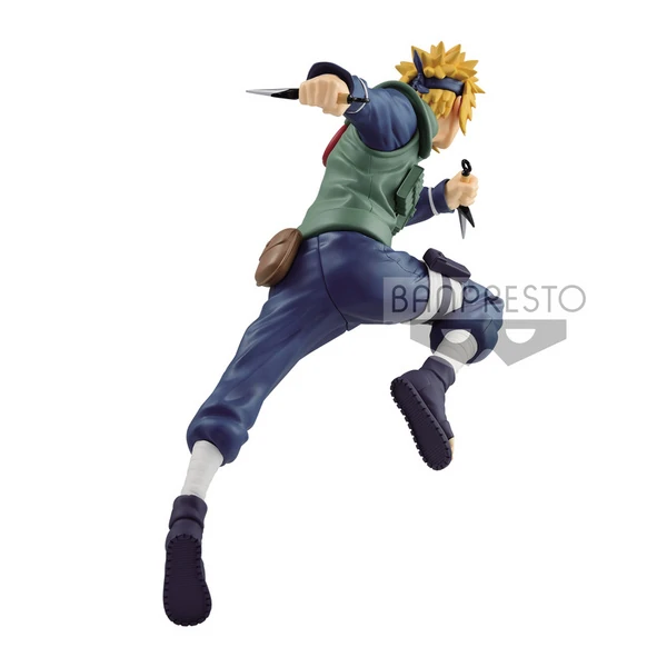 Minato Namikaze - Naruto shippuden - Vibration Stars - Banpresto
