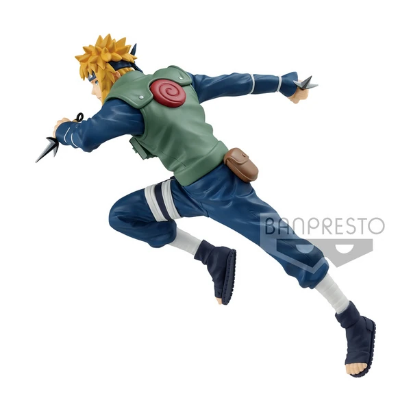 Minato Namikaze - Naruto shippuden - Vibration Stars - Banpresto