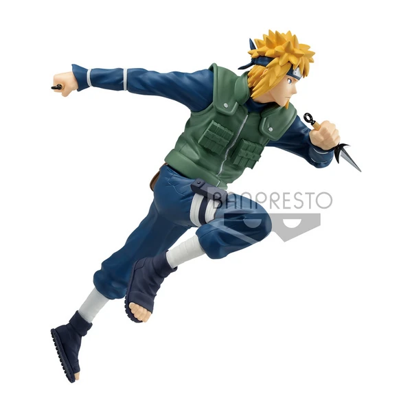 Minato Namikaze - Naruto shippuden - Vibration Stars - Banpresto