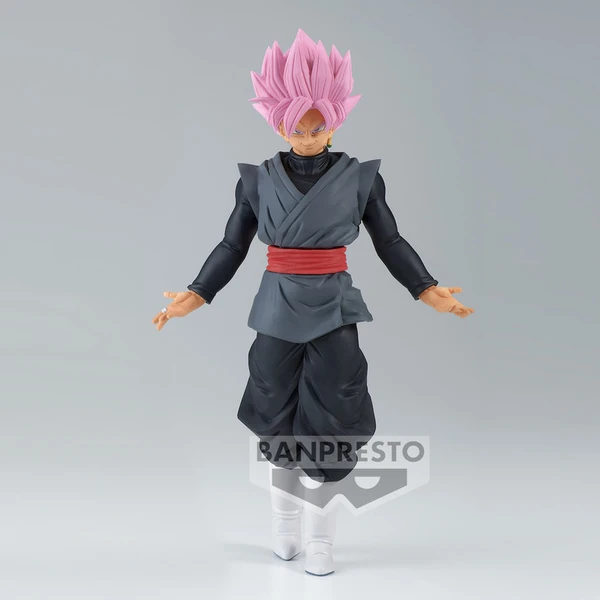 Super Saiyajin Rosé Goku Black - Dragon Ball Super -Solid Edge Works Vol. 8 - Banpresto