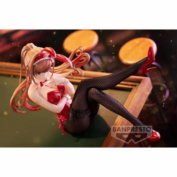 Natsuha Arisugawa (Fascination and Stockings) - The Idolmaster Shiny Colors - Espresto