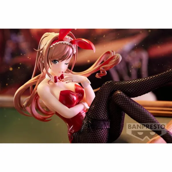 Natsuha Arisugawa (Fascination and Stockings) - The Idolmaster Shiny Colors - Espresto