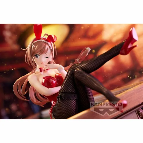 Natsuha Arisugawa (Fascination and Stockings) - The Idolmaster Shiny Colors - Espresto