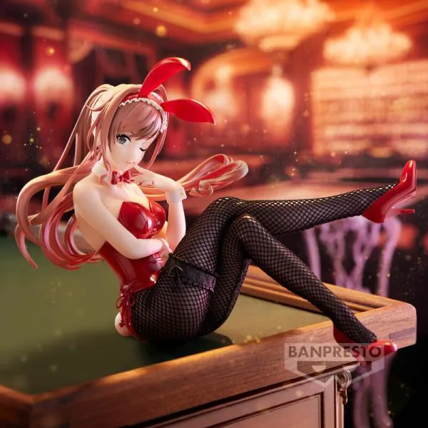 Natsuha Arisugawa (Fascination and Stockings) - The Idolmaster Shiny Colors - Espresto