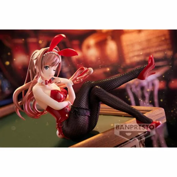 Natsuha Arisugawa (Fascination and Stockings) - The Idolmaster Shiny Colors - Espresto