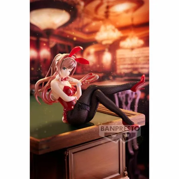 Natsuha Arisugawa (Fascination and Stockings) - The Idolmaster Shiny Colors - Espresto