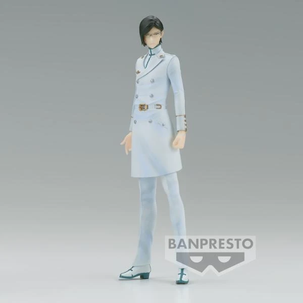 Uryu Ishida - Bleach: Thousand-Year Blood War - Solide and Souls Version 2 (Color Change) - Banpresto