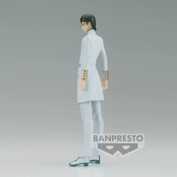 Uryu Ishida - Bleach: Thousand-Year Blood War - Solide and Souls Version 2 (Color Change) - Banpresto