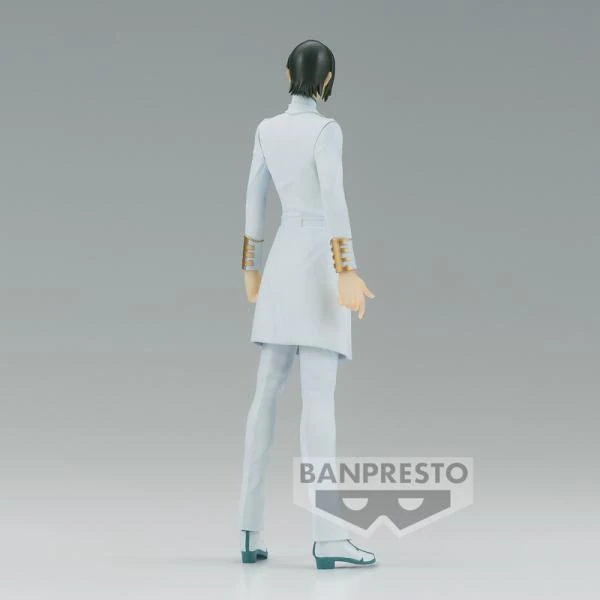 Uryu Ishida - Bleach: Thousand-Year Blood War - Solide and Souls Version 2 (Color Change) - Banpresto
