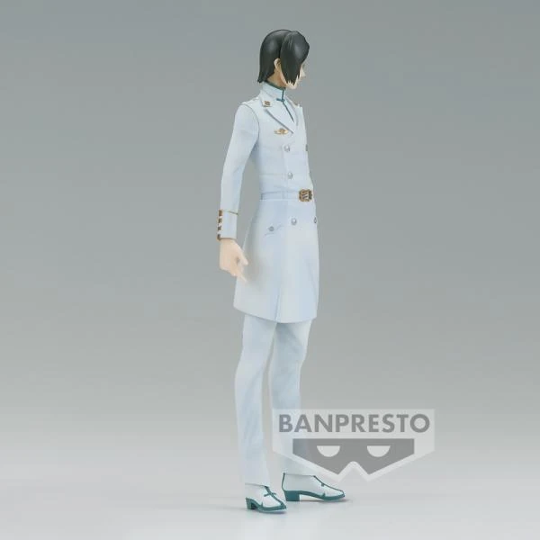 Uryu Ishida - Bleach: Thousand-Year Blood War - Solide and Souls Version 2 (Color Change) - Banpresto