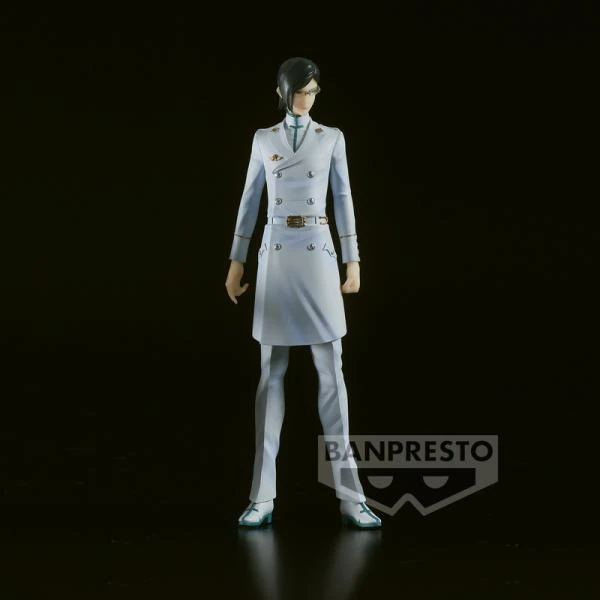 Uryu Ishida - Bleach: Thousand-Year Blood War - Solide and Souls Version 2 (Color Change) - Banpresto