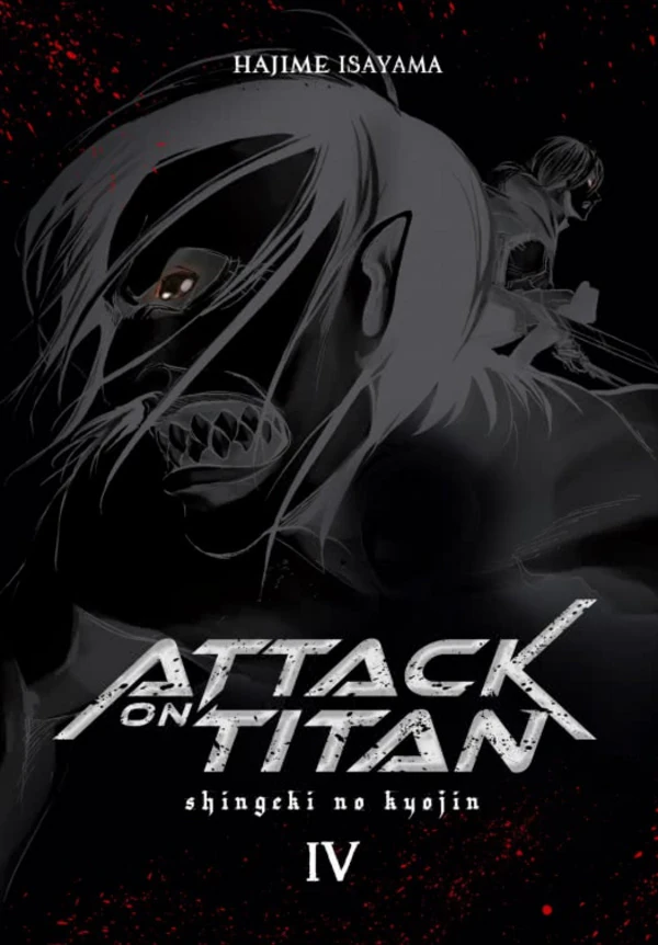 Attack On Titan Deluxe - Carlsen - Band 04 Attack On Titan Deluxe - Carlsen - Band 04