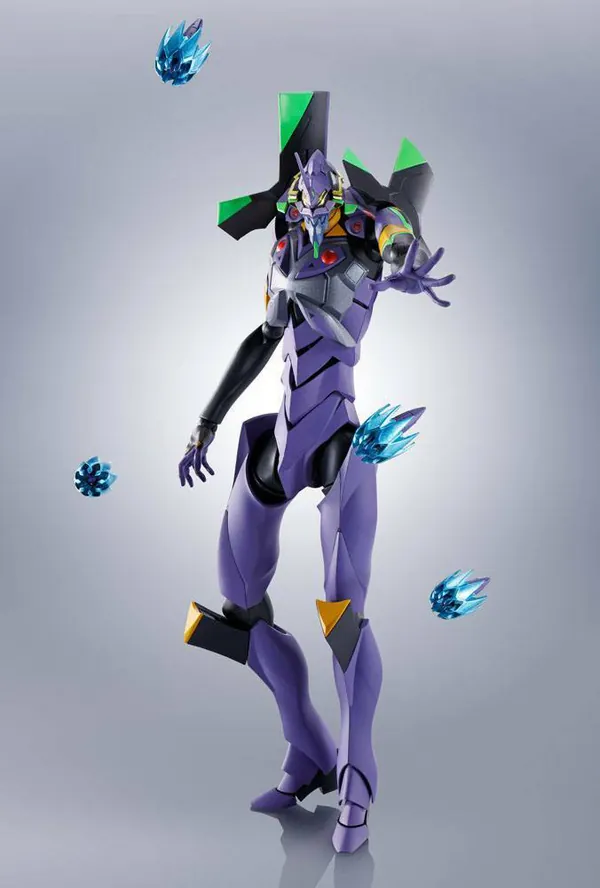 Eva-13 - Robot Spirits Side EVA - Bandai Spirits