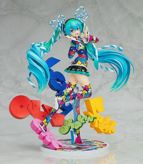 Hatsune Miku - Miku EXPO 5th Anniversary - Lucky Orb: UTA X KASOKU - Good Smile