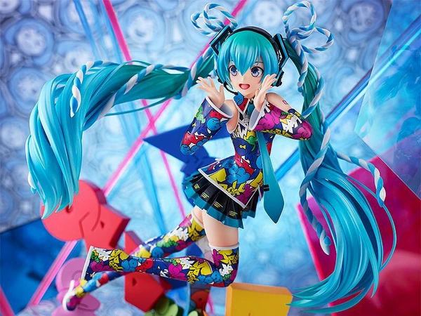 Hatsune Miku - Miku EXPO 5th Anniversary - Lucky Orb: UTA X KASOKU - Good Smile