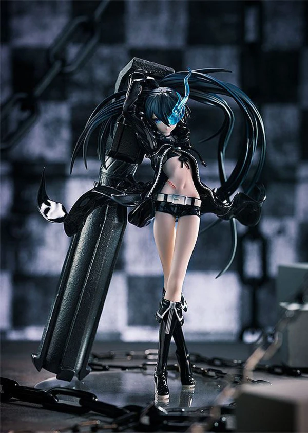 Black Rock Shooter - Pop Up Parade - Good Smile Company