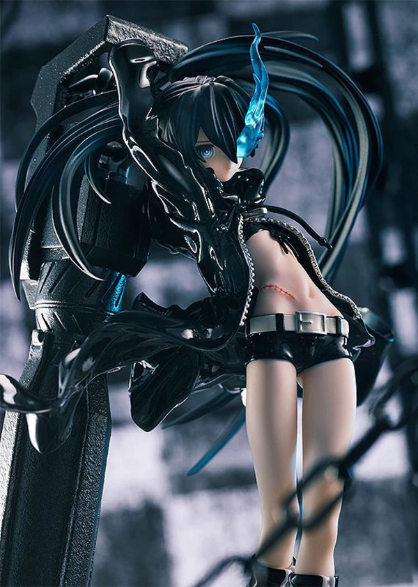 Black Rock Shooter - Pop Up Parade - Good Smile Company