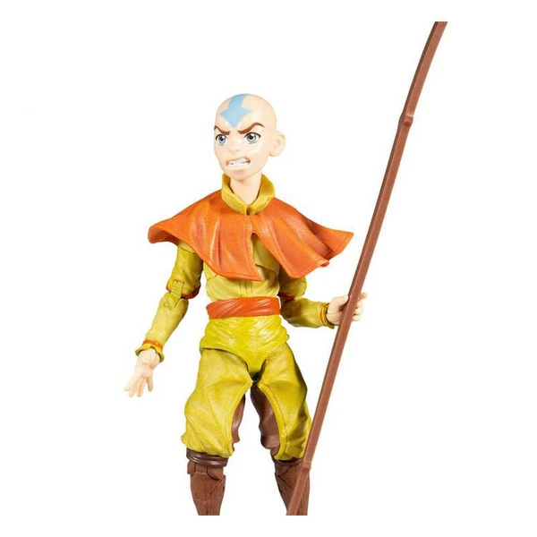 Aang - Avatar - Der Herr der Elemente (stehende Version) - McFarlane Toys