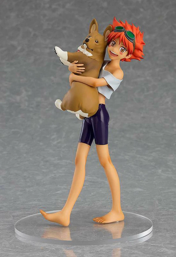 Ed & Ein - Cowboy Bebop Pop Up Parade - Good Smile Company