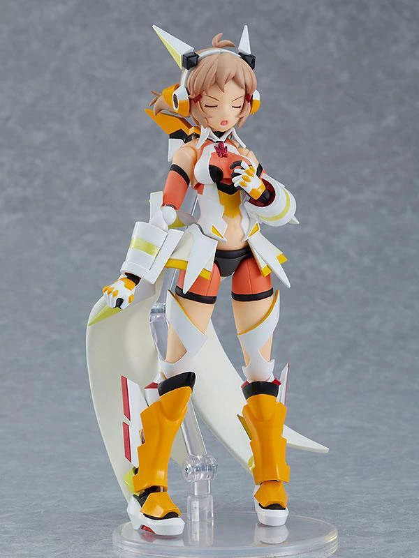 Hibiki Tachibana - Act Mode Actionfigur - Good Smile