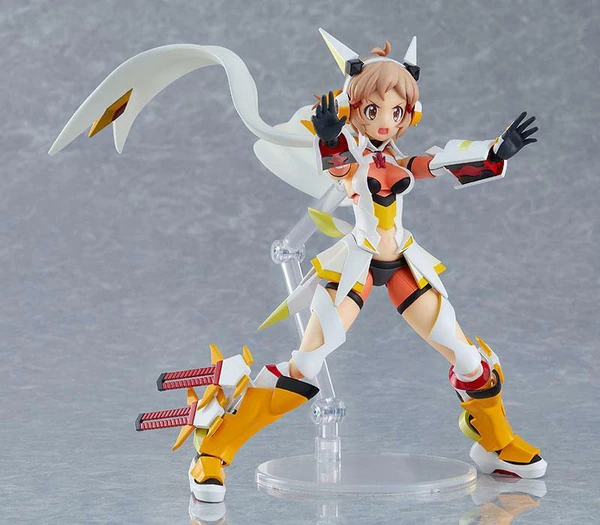 Hibiki Tachibana - Act Mode Actionfigur - Good Smile
