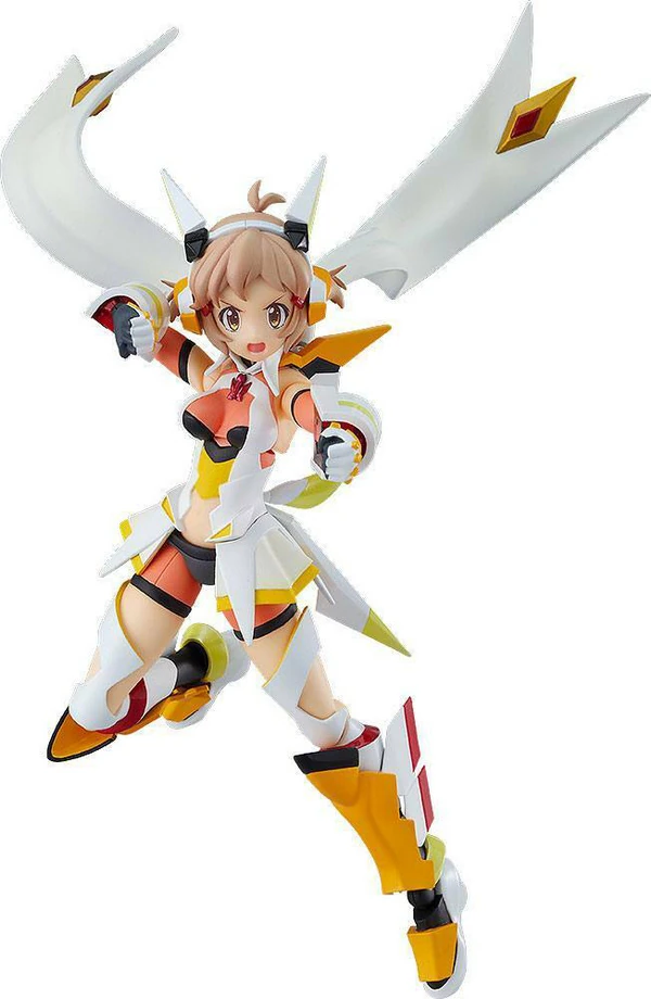 Hibiki Tachibana - Act Mode Actionfigur - Good Smile