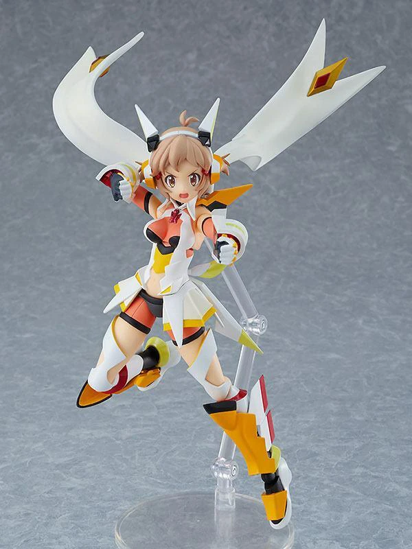 Hibiki Tachibana - Act Mode Actionfigur - Good Smile