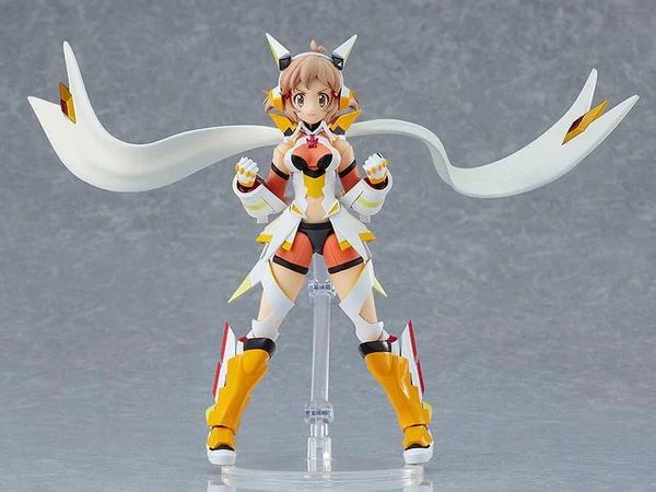 Hibiki Tachibana - Act Mode Actionfigur - Good Smile