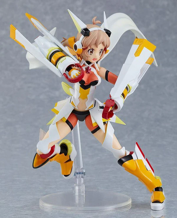 Hibiki Tachibana - Act Mode Actionfigur - Good Smile