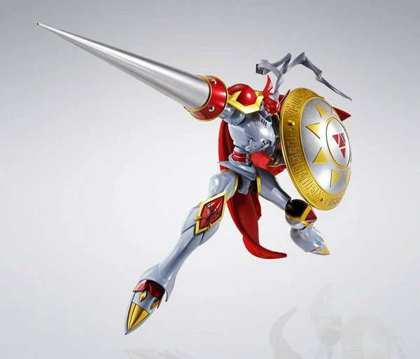 Dukemon/Gallantmon - Rebirth Of Holy Knight - S.H. Figuarts - Bandai Spirits