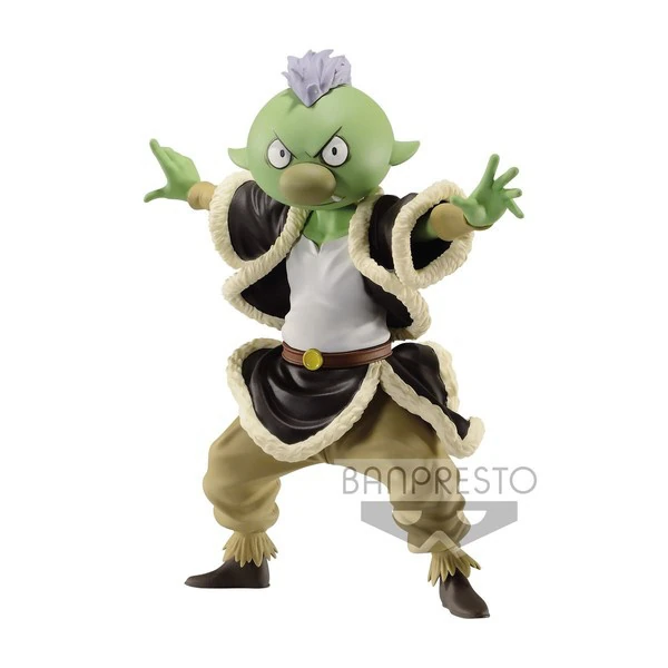 Gobuta / Gobta - That Time I Got Reincarnated as a Slime - Otherworlder Vol. 10A - Banpresto