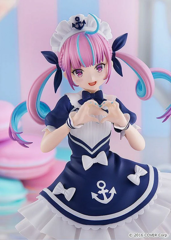 Minato Aqua - Hololive Pop Up Parade Statue - Good Smile Company