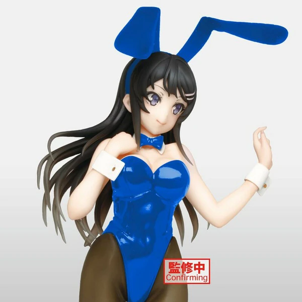 Mai Sakurajima - Blue Bunny - Coreful Figure - Taito