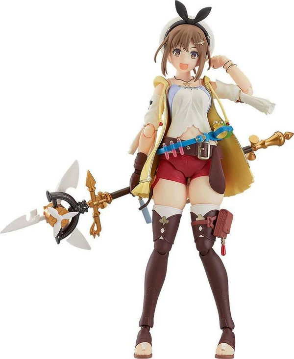 Figma 535 Ryza / Reisalin Stout